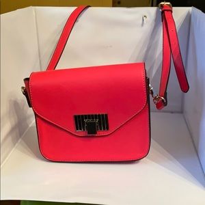 Hot Pink handbag (no name)